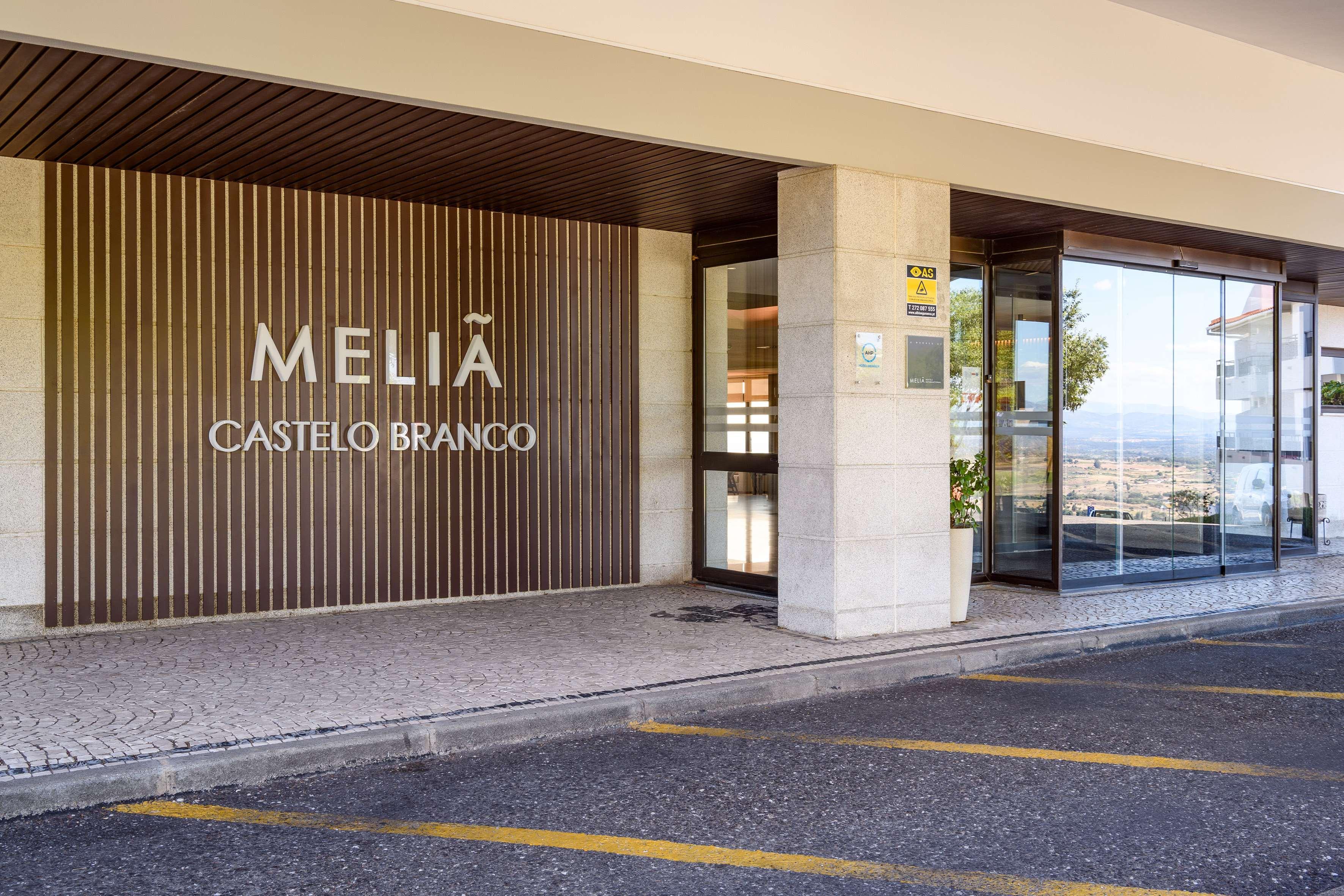 Hotel Melia Castelo Branco Castelo Branco  Exteriér fotografie