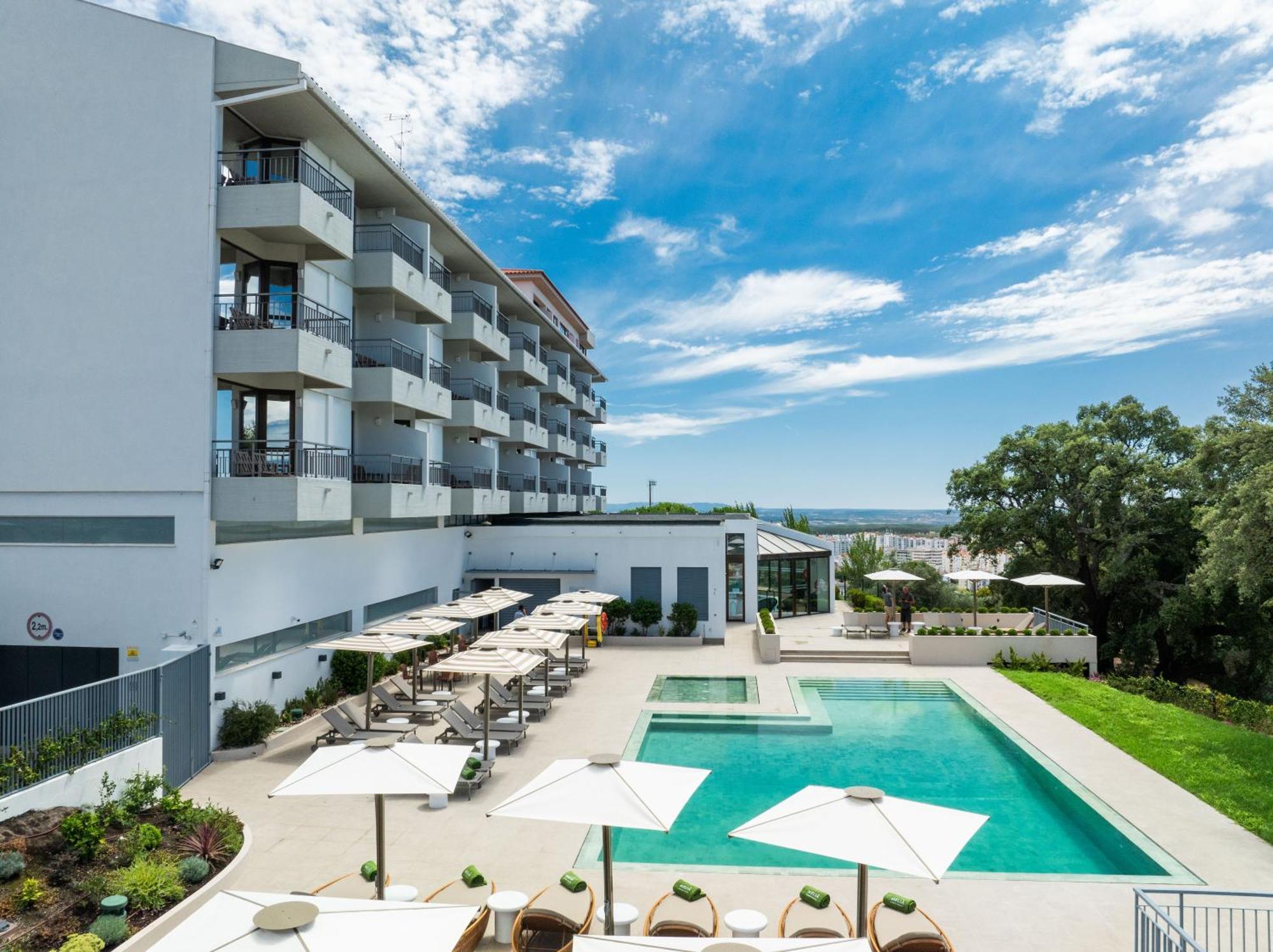 Hotel Melia Castelo Branco Castelo Branco  Exteriér fotografie